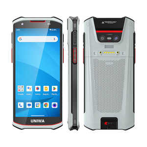 PDA UNIWA NR5502 Robusto con Android 13, Miglior Telefono Impermeabile con Fotocamera Termica ad Alta Visione Notturna, Assistente Personale Aggiornato - Product Image 2