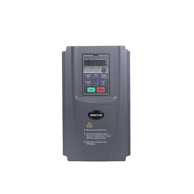 1.5kw 2.2kw VFD 220v Single Phase to 3 Phase 220v Frequency Converter 60hz to 50hz Constant Pressure Pump Inverter