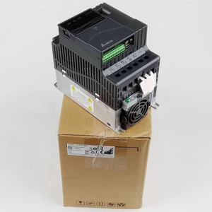 ไดรฟ์ AC แบบไม่มีเซนเซอร์ VFD150E43A, 15 กิโลวัตต์ (20 แรงม้า) 460 โวลต์ 3 เฟส อินพุต, 32 แอมป์ เอาต์พุต, 0.1-600 เฮิรตซ์, Modbus RTU, IP20 - Product Image 6