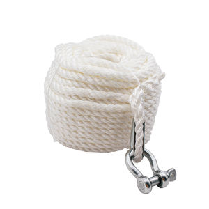 SHENGHUI tres-hilo de Nylon trenzado ancla cuerda/línea con el dedal <span class=keywords><strong>barco</strong></span> montado - Product Image 3