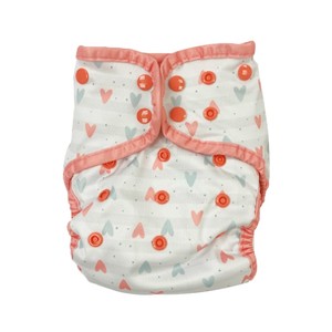 wholesale fabricación de pañales ecologicos de bebé de tela lavable reutilizable recién nacido personalizada <span class=keywords><strong>para</strong></span> la venta - Product Image 1