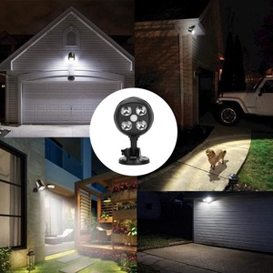 Nueva Llegada: Lámpara LED Negra Ajustable para Interiores, en Oferta - Product Image 3
