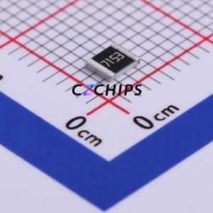 Résistance SMD AC1210FR-07715KL 1210 (Type : Film Épais) (Résistance : 715 kOhm Précision : 1%) - Product Image 1