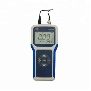 BOQU Alta Qualidade <span class=keywords><strong>pHS</strong></span>-1701 portátil medidor de pH Digital LED PH ORP Medidor Tester com 2 em 1 Monitoramento de Alta Precisão - Product Image 4