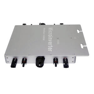 Micro inversor impermeable <span class=keywords><strong>WVC</strong></span> <span class=keywords><strong>1200</strong></span> W IP65 con sistema de monitoreo de comunicación inalámbrica de 433MHz - Product Image 6