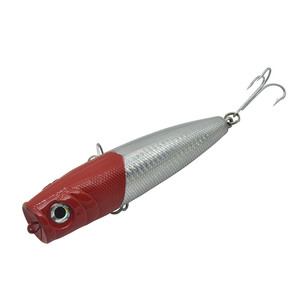 2025 nouveauté ABS appâts durs artificiels Super grand Popper flottant pour la pêche en eau salée - Product Image 6