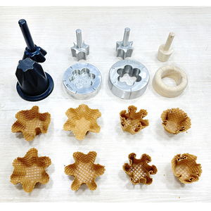 Tazza <span class=keywords><strong>per</strong></span> Waffle a rulli in alluminio <span class=keywords><strong>per</strong></span> Gelato nuovo stampo a forma di cono Gelato <span class=keywords><strong>per</strong></span> piccole imprese - Product Image 6