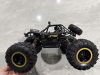 Camioneta RC de Alta Velocidad AiJH, con Amortiguadores Independientes y Cámara, para Escalar Rocas