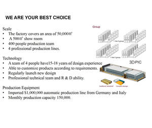 高品质双面移动档案架钢散装文件柜系统 - Product Image 2