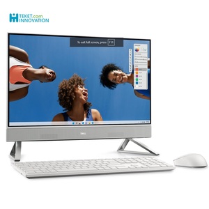 สำหรับ <span class=keywords><strong>DELL</strong></span> Inspiron 24 <span class=keywords><strong>All</strong></span>-<span class=keywords><strong>in</strong></span>-<span class=keywords><strong>One</strong></span> 5430 Intel <span class=keywords><strong>Core</strong></span> <span class=keywords><strong>I7</strong></span>  Windows 11 Pro หน่วยความจำ 16 GB DDR4 พื้นที่จัดเก็บ 1 TB กำลังไฟ 90/130 วัตต์ หน้าจอสัมผัส - Product Image 1