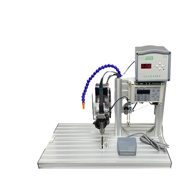High Accuracy Type C Cable Welding Machine USB Cable Making Machine