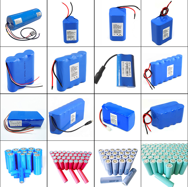 Wholesale Price 18650 10s2p Lithium Battery Pack Hoverboard Replacement Battery