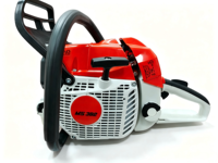 Für MS382 3,9KW 72,2CC 25 Zoll Benzin-Kettensäge Professionelle Benzin-Motorsäge 5,3 PS 382 Modell Motorsäge