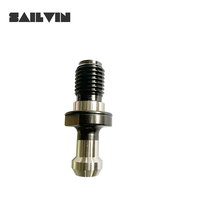 BT Pull Studs MAS BT30 BT40 BT50 Pull Stud M24 Retention Knob untuk CNC Tool Holder BT30 BT40 BT50-ER
