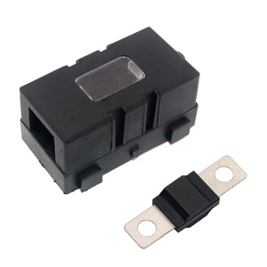 MIDI <strong>Fuse</strong> Holder Automotive AMI Inline <strong>Fuse</strong> Holder with Cover with 20A 50A 70A 80A 100A 150A 175A 200A for Marine Cars Trucks - Product Image 1