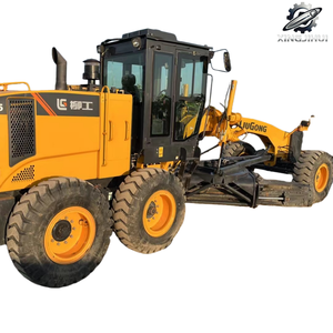 รถเกรดเดอร์ LiuGong 4215 มือสอง ขนาดกลาง ผลิตในสหรัฐอเมริกา นำเข้าครบชุด น้ำหนัก 16.5 ตัน สำหรับงานหนัก - Product Image 1