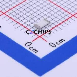 Résistance SMD RC1206FR-07681KL 1206 (Type : Film Épais) (Résistance : 681 kOhm Précision : 1%) - Product Image 2