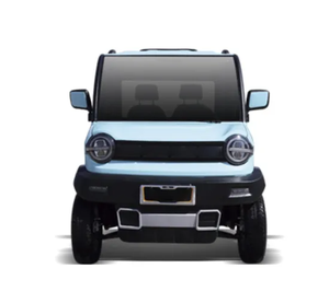 Nouvelle voiture électrique à grande vitesse en alliage d'aluminium fermée pour 4 passagers, 1000 W, pour adultes - Product Image 4