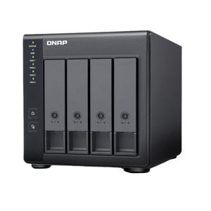 Mejor Precio Qnap TR-004 4 USB Tipo-C Almacenamiento Conectado Directamente con Hardware - Product Image 1