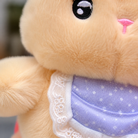 CE-gecertificeerde pluche speelgoed, kleine knuffels, mini pluche poppen, 8 inch, voor kinderen, cadeau, kermisprijs, klauwautomaat, groothandel