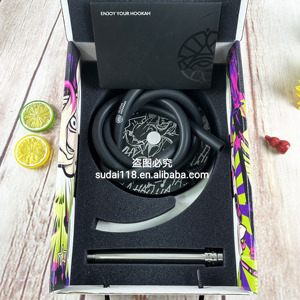 Cachimba Rusa Original de Fábrica, ALPHA X <span class=keywords><strong>JOKER</strong></span> - Product Image 6