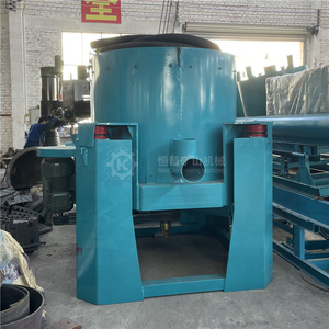 כריית זהב מפריד מכונת צנטריפוגלי עבור מחיר הפרדה מינרלית מכבידה - Product Image 2