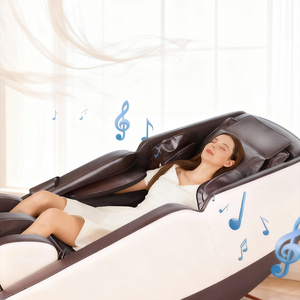 Luxuriöser <span class=keywords><strong>2026</strong></span> Neues Design Fixpunkt 8D Zero-Gravity Massagesessel mit Ganzkörper- & Fuß<span class=keywords><strong>massage</strong></span> Zeitgesteuert - Product Image 3