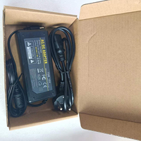 Prise EU US UK 75w15v 5a adaptateur secteur Ac Dc pour ordinateur portable