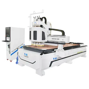 CNC wood Machining Center For Panel Furniture