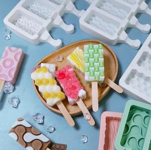 Силиконовая форма для мороженого - Product Image 1