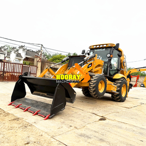 Chargeuse-pelleteuse Caterpillar Cat 428F 420E d'occasion à bas prix, composant moteur principal, modèles 416E 416F 420F 430f disponibles à la vente - Product Image 2