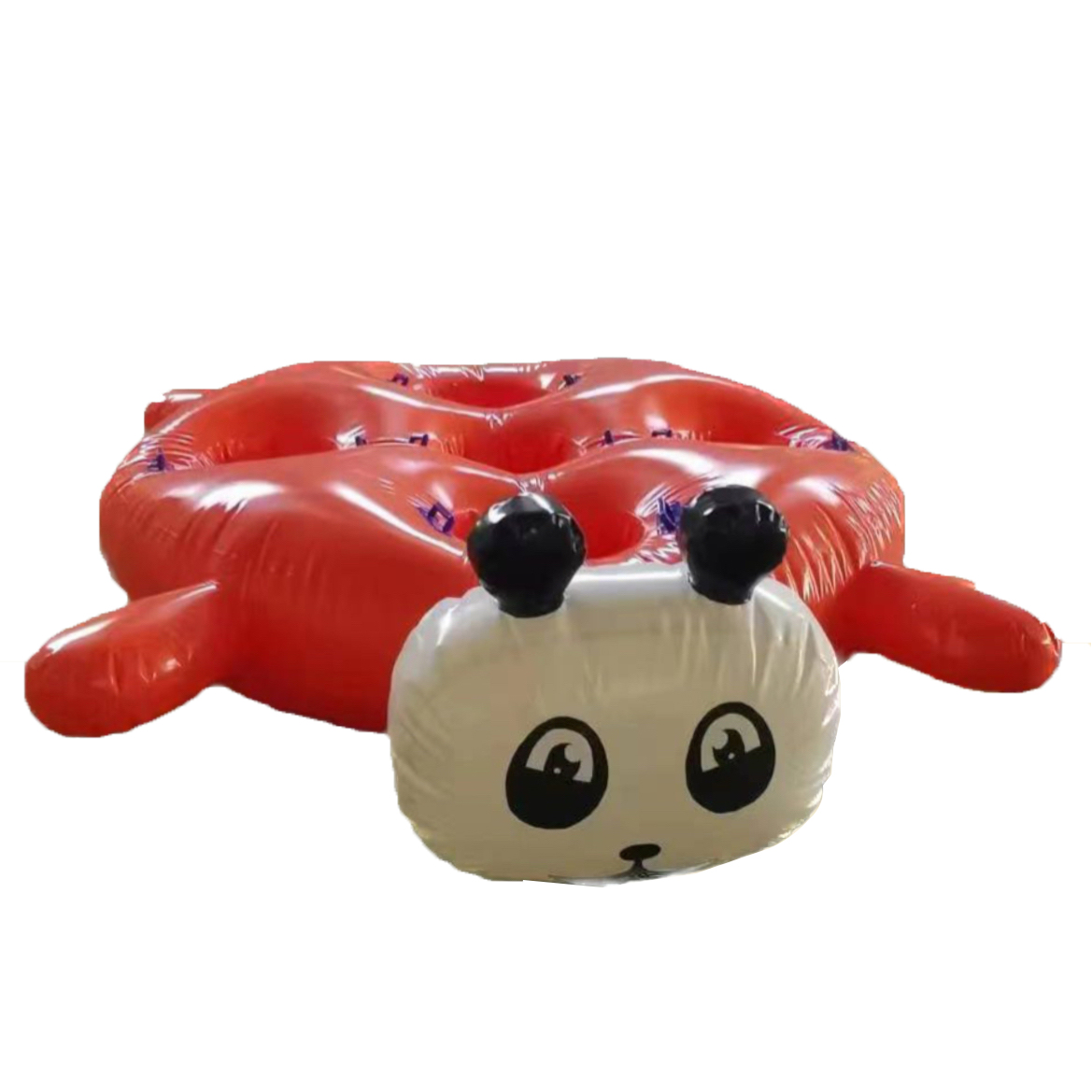 Style Panda pour 8 personnes