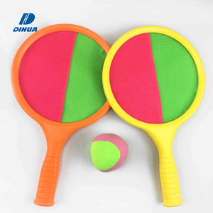 Jeu de sport Jouets Jeu de balle collante Jeu de lancer et de prise Jeu de raquette de balle Jeu de disques Jeu de lancer extérieur pour enfants - Product Image 1
