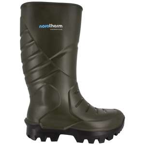 BOOTS NORA-Botte professionnelle FP2010FNOR-0040N500-40 en polyuréthane pour l'agriculture et la sylviculture NORATHERM-S5-FRENO vert - Product Image 2