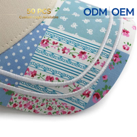 Gorra de Béisbol Promocional Personalizada al por Mayor, con Estampado Floral, para Deportes al Aire Libre, Protección Solar, de 5 Paneles, para Fabricantes