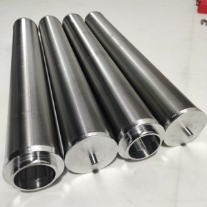 Filtro a candela a cuneo da 50 <span class=keywords><strong>millimetri</strong></span> di diametro preciso in acciaio inossidabile da 25 <span class=keywords><strong>Micron</strong></span> - Product Image 6