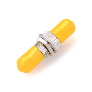 Adaptador <span class=keywords><strong>de</strong></span> cable <span class=keywords><strong>de</strong></span> conexión <span class=keywords><strong>de</strong></span> <span class=keywords><strong>fibra</strong></span> óptica Simplex estándar <span class=keywords><strong>de</strong></span> telecomunicaciones KEXINT S34, <span class=keywords><strong>convertidor</strong></span> <span class=keywords><strong>de</strong></span> <span class=keywords><strong>medios</strong></span> <span class=keywords><strong>de</strong></span> <span class=keywords><strong>fibra</strong></span> óptica - Product Image 2