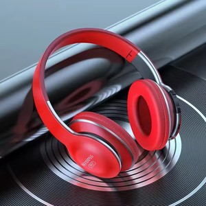 Casque Sans Fil P17 à Succès Transfrontalier Supra-Auriculaire et Circum-Auriculaire, Basses Puissantes, Chipset JL pour Diffusion en <span class=keywords><strong>Direct</strong></span>, <span class=keywords><strong>Vente</strong></span> Directe Usine - Product Image 3