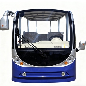 Bus électrique touristique Holladay 8-11 places, capacité de charge 1400 kg, bus de tourisme de luxe, bus de transport de passagers, voiturettes de golf à vendre - Product Image 6