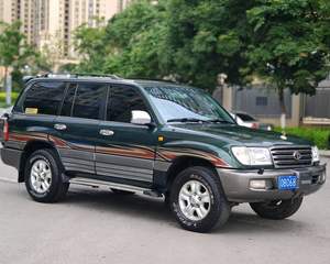 Voiture d'occasion chinoise <span class=keywords><strong>Landa</strong></span> Cruisera modèle 2003 2004 2005 4.5L - Product Image 2