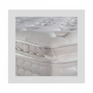 Fabricante mayorista de colchones de China, resortes helicoidales simples de 10 pulgadas y protectores de colchón empaquetados en - Product Image 1