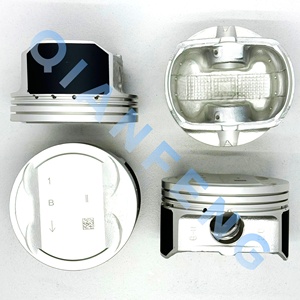 Parti del motore a benzina G4KD 23410 <span class=keywords><strong>2</strong></span> g000 KIT pistoni per HYUNDAI KIA I30 Elantra Sportage Tucson Cerato <span class=keywords><strong>2</strong></span>.0 motori GLS - Product Image 6