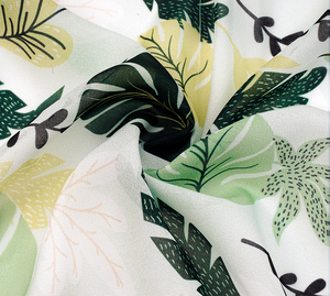 <span class=keywords><strong>2025</strong></span> Tùy Chỉnh In Hoa Voan Vải Thiết Kế Hoa Văn Voan Vải Cho Phụ Nữ Ăn Mặc - Product Image 6