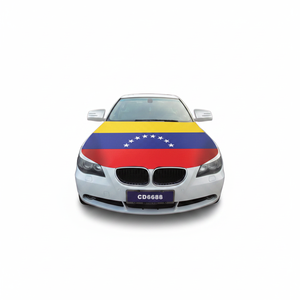 Copertura cofano automobile veneziano 36 pz/CS prodotto a tema bandiera - Product Image 2