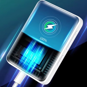 Mini Lettore <span class=keywords><strong>MP3</strong></span> Portatile Bluetooth con Schermo Touch, Altoparlante Integrato, Radio FM, Registrazione e Ebook per Studenti - Product Image 5