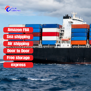 Agente de carga de envío marítimo barato a Reino Unido Amazon Arabia Saudita de China Agencia de envío consolidada Transporte marítimo - Product Image 1