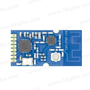 热卖nRF24L01P 2.4GHz E01-ML01收发器发射器接收器功放学习开发板射频模块全新