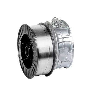 Fabricant chinois de fil de soudage en acier inoxydable <span class=keywords><strong>ER</strong></span> <span class=keywords><strong>308l</strong></span> de 0,8 mm à 1,6 mm, fils de soudage MIG en acier inoxydable pour soudage industriel - Product Image 4