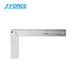 Outil de mesure, règle d'angle en aluminium, équerre pour la mesure - Product Image 4