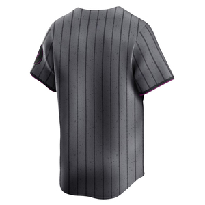 2025 Heren/Dames New York City Connect Jersey Custom Baseball Shirts Gestikte Geborduurde Jeugd Uniformen Sportkleding - Product Image 2